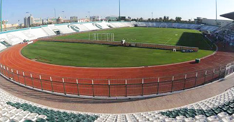 Zabeel Stadium