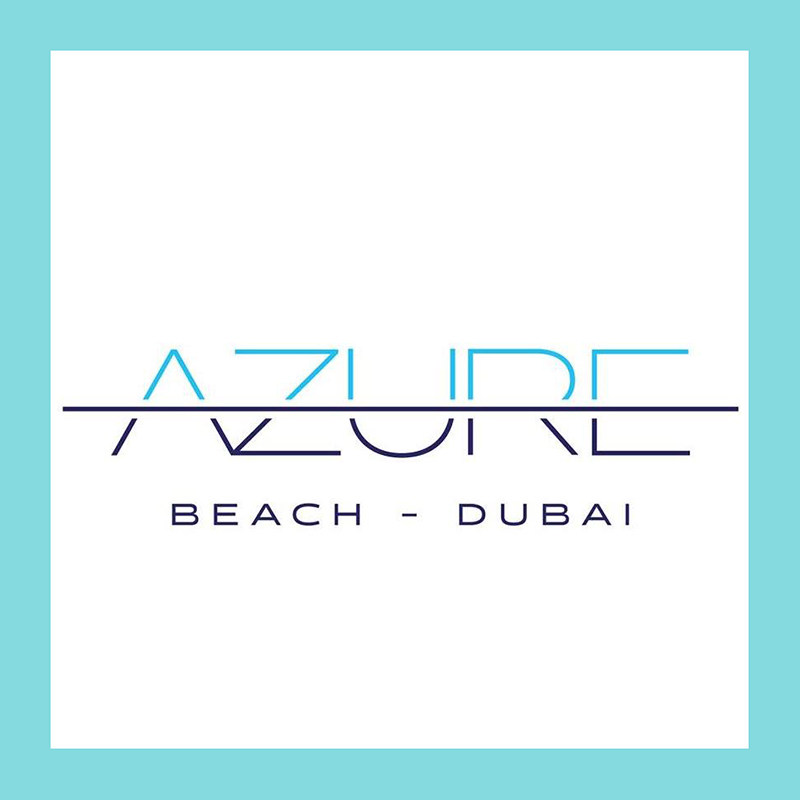 Azure Beach Club Dubai