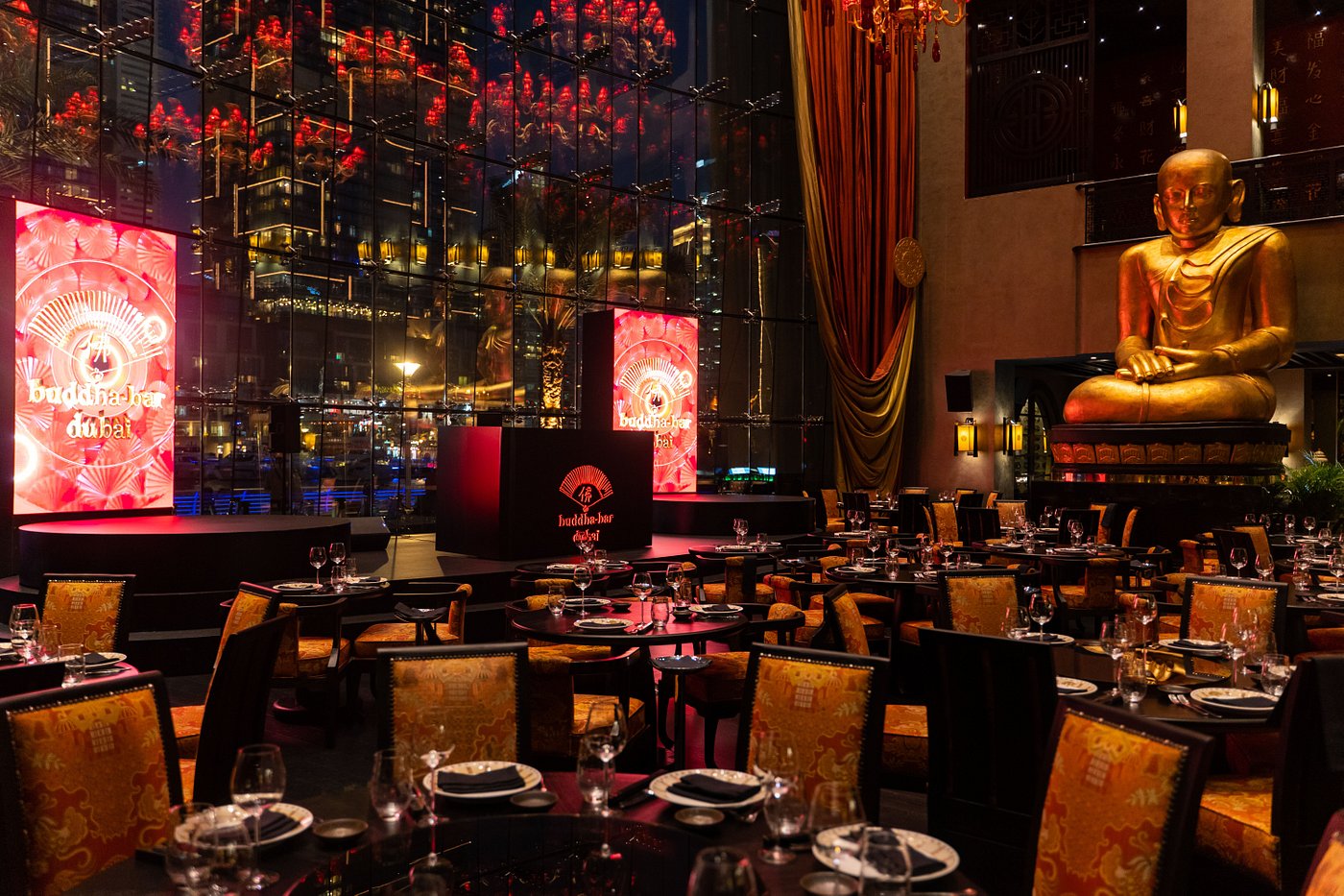 Buddha-Bar Dubai