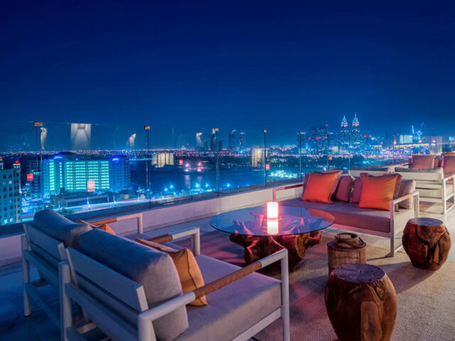The Penthouse Dubai