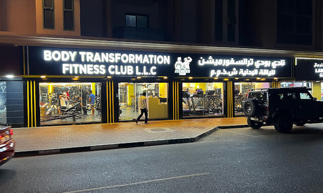 Body Transformation Fitness Club