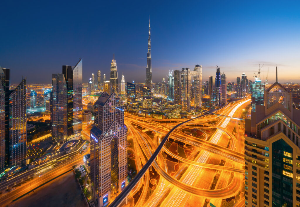 Dubai’s Dynamic Economy: A Global Powerhouse