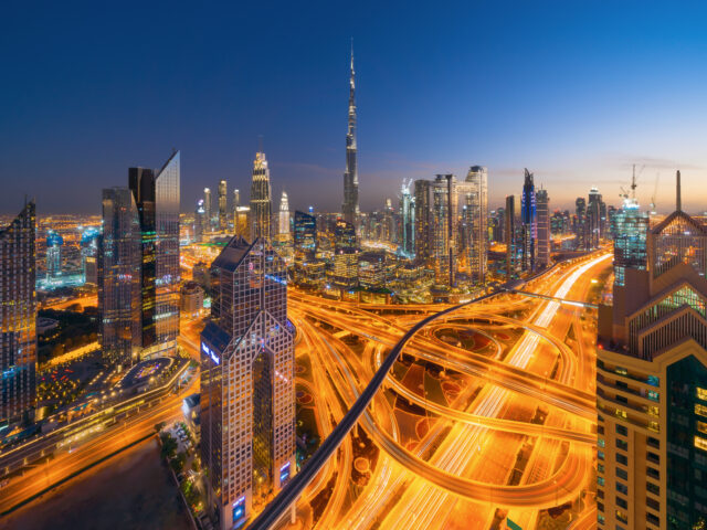 Dubai’s Dynamic Economy: A Global Powerhouse