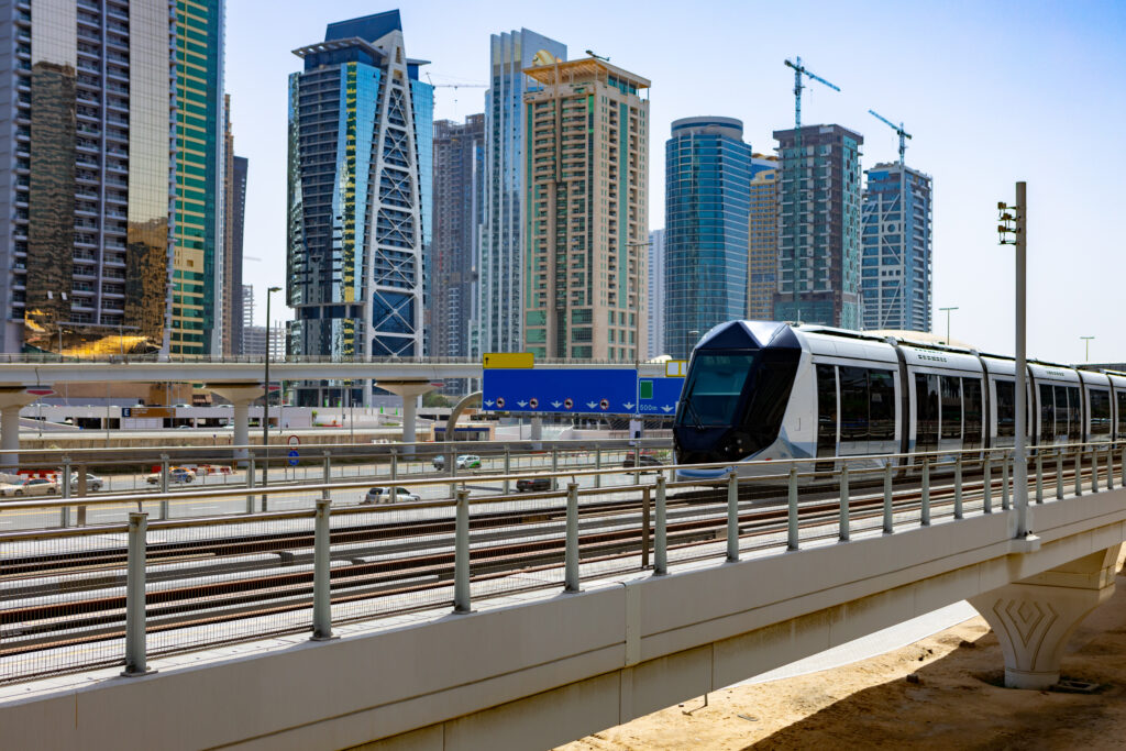 Efficient and Modern: Navigating Abu Dhabi’s Transportation System