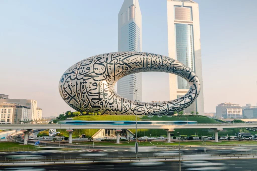 Iconic Landmarks of the UAE: A Journey Through History and Modernity