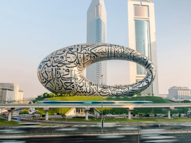 Iconic Landmarks of the UAE: A Journey Through History and Modernity