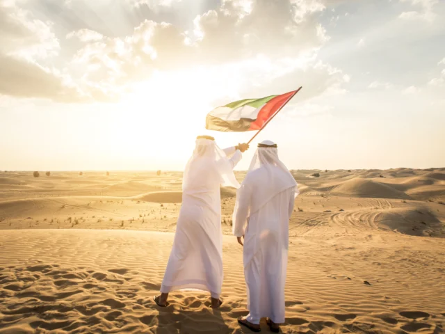 The Rich History of the United Arab Emirates: A Journey Through Time