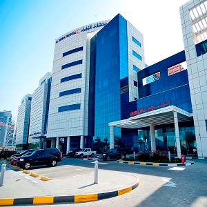 Al Zahra Hospital, Dubai