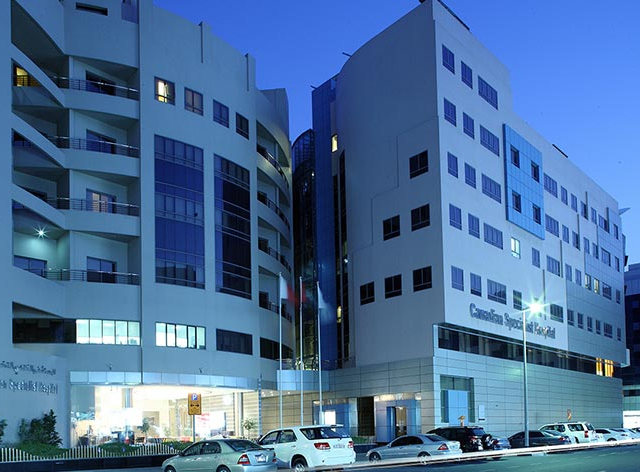 Canadian Specialist Hospital, Dubai