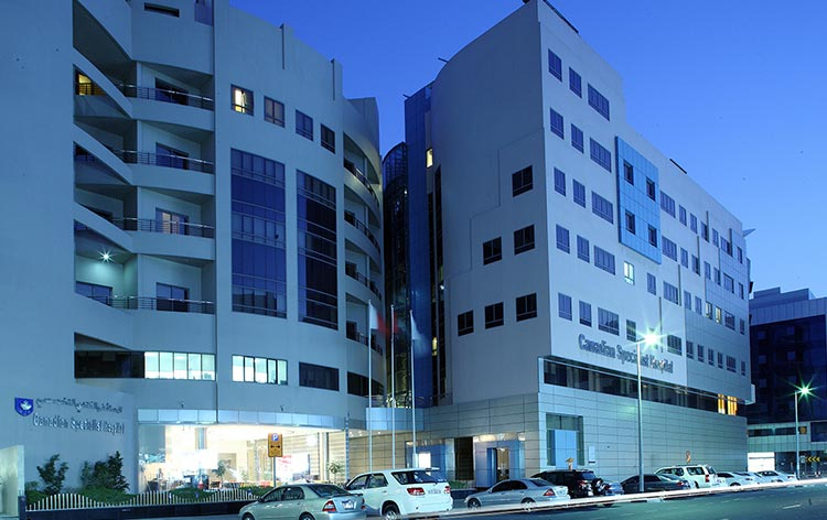 Canadian Specialist Hospital, Dubai