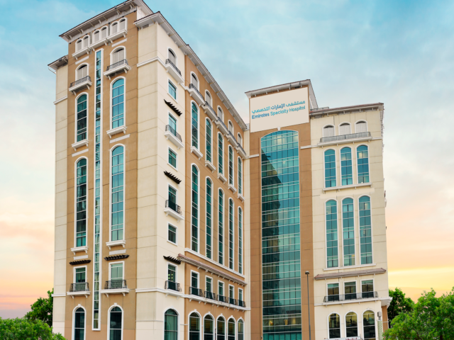 Emirates Specialty Hospital – DHCC