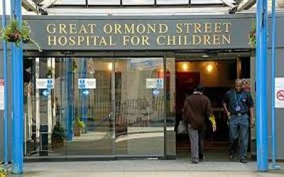 Great Ormond Street Hospital For Children