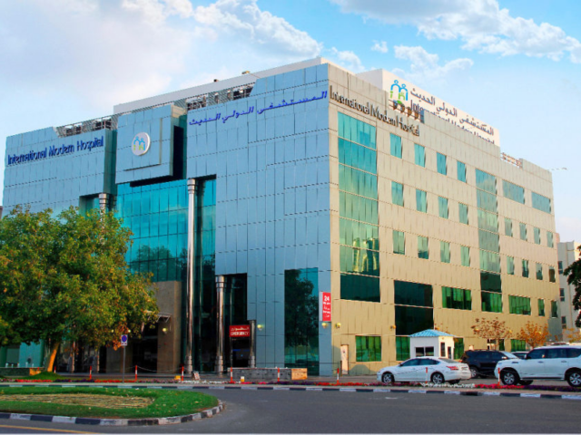 International Modern Hospital, Dubai