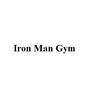 Iron Man Gym