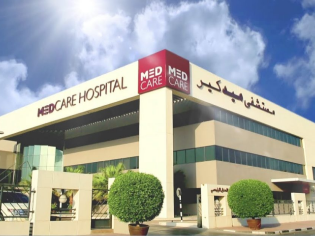 MedCare Hospital, Dubai