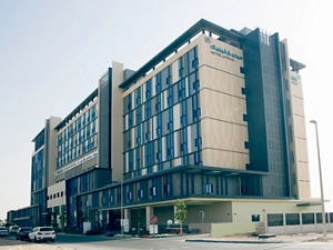 Mediclinic Parkview Hospital