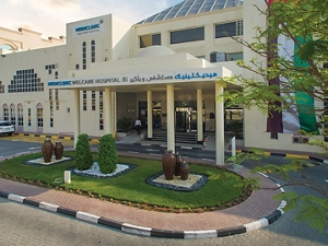 Mediclinic Welcare Hospital