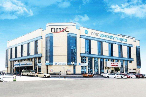 NMC Specialty Hospital, Abu Dhabi