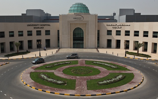 University Hospital, Sharjah