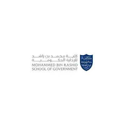 Mohammed Bin Rashid School of Government Dubai