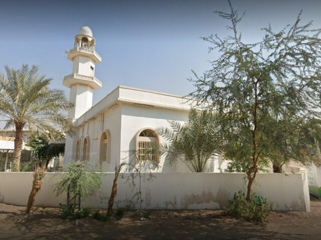 Abdullah Ibn Alzubair Mosque