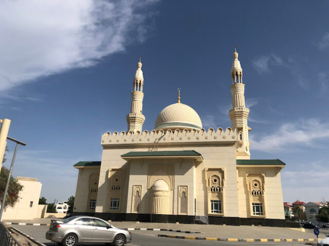 Al Quds Mosque