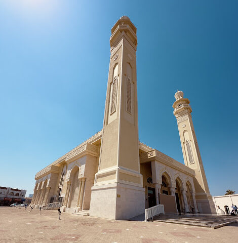 Abu Bakr Al Siddiq Mosque