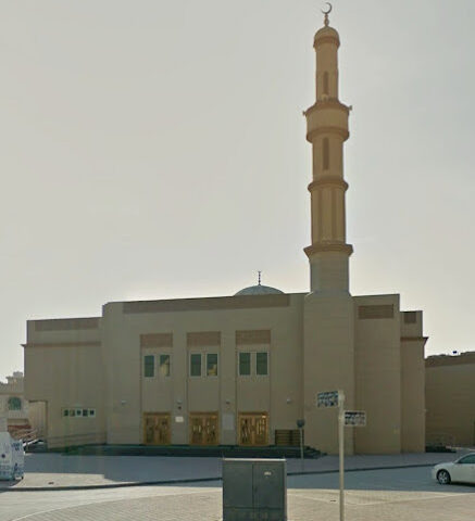 Abu Mas'uod Al Ansari Mosque