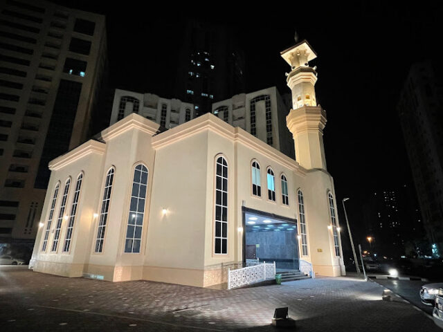 Al Ajr Mosque