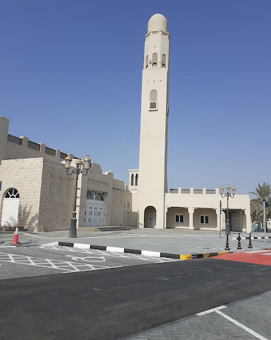 Al Baraa bin Azeb Mosque