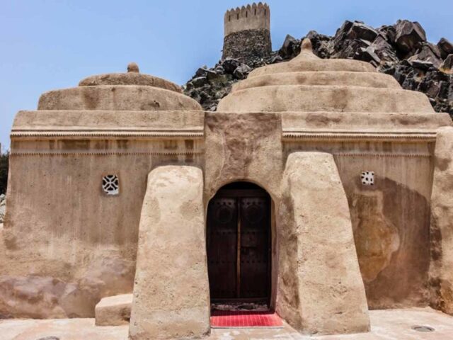 Al Bidiyah Mosque Fujairah