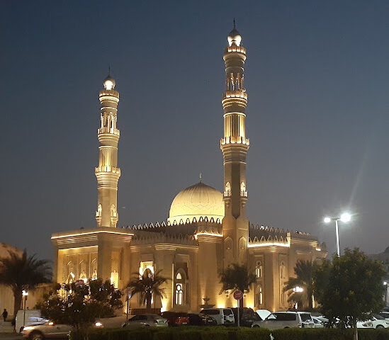 Al Falah Mosque