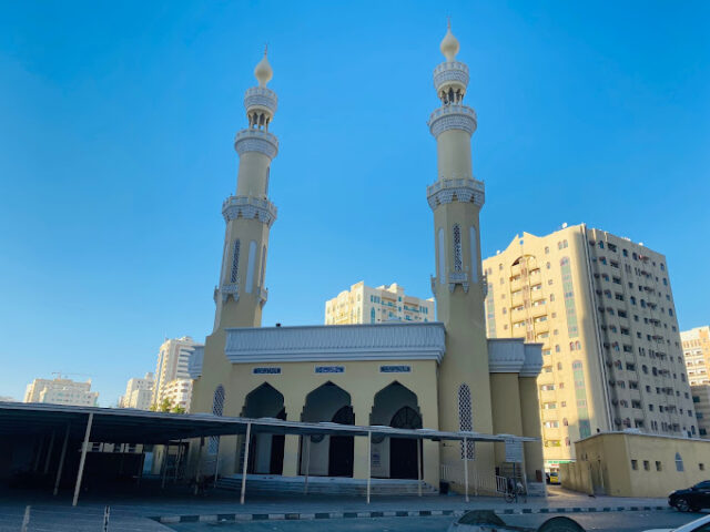 Al Hubab bin Al Munthir Mosque