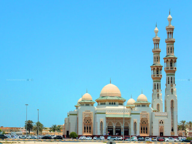 Al Huda Mosque Sharjah