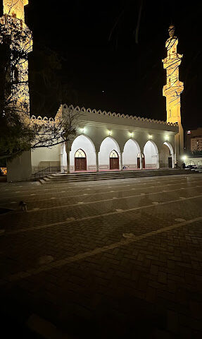 Al Jubail Masjid