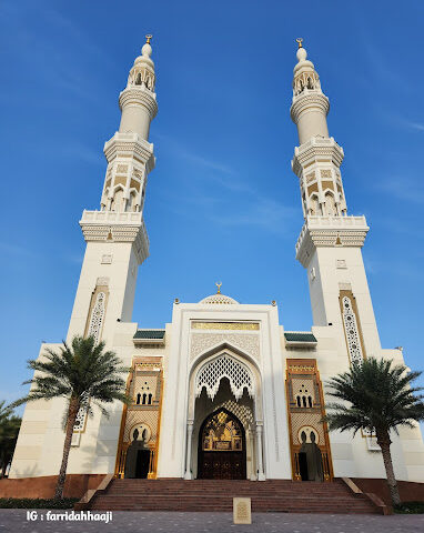 Al Maghfirah Mosque