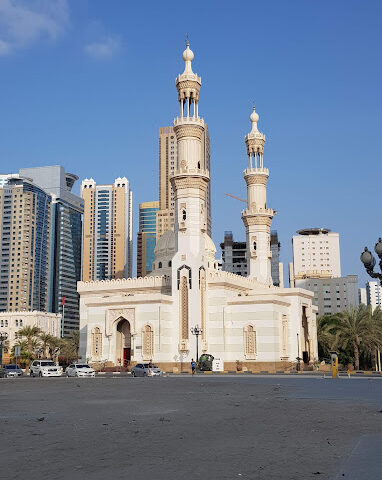 Al Qasba Mosque