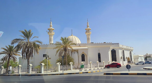 Al Sahaba Mosque