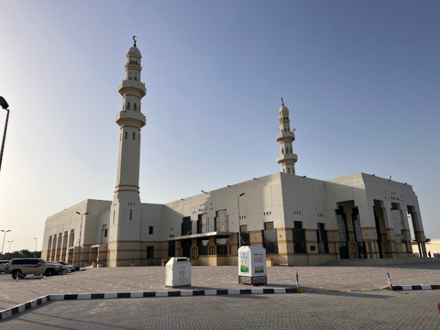 Al Salaf Al Saleh Mosque