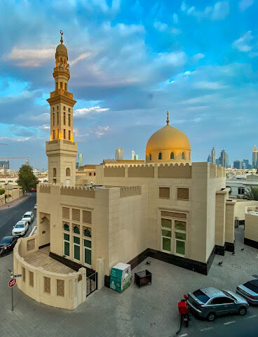 Al Sayed Mohammad Al Hashemi Masjid