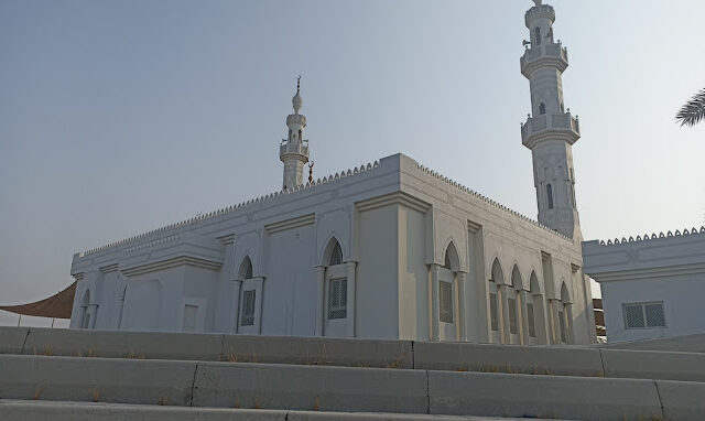 Al Shahba Mosque