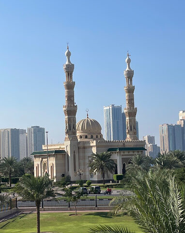 Al Taqwa Mosque