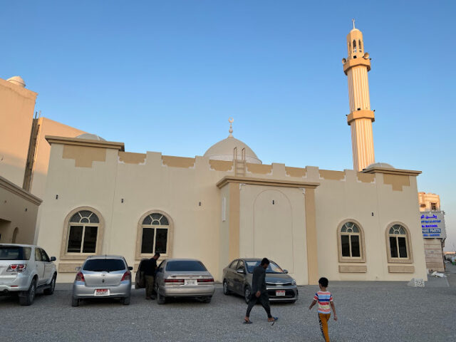 Al Tayseer Mosque