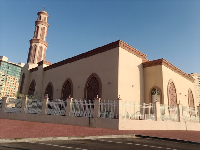 Al Waladein Masjid