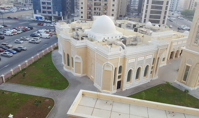 Al Zarooni Grand Mosque