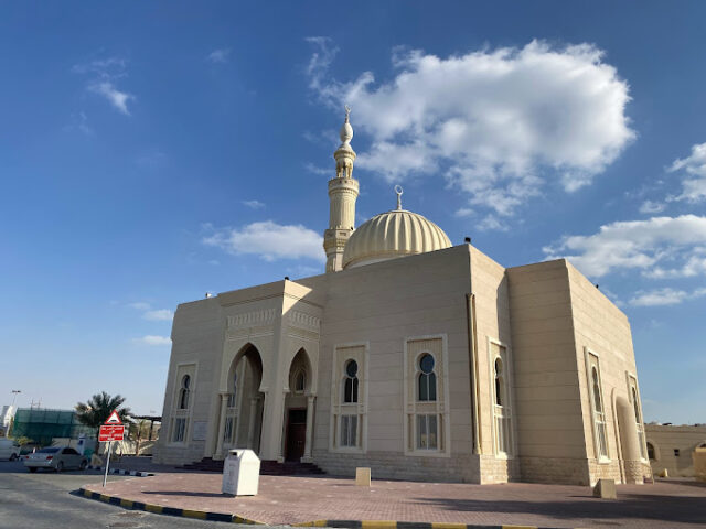 Ammar Bin Yasser Mosque