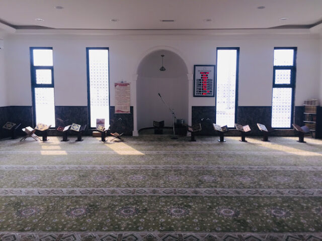 Emirates Martyrs Mosque