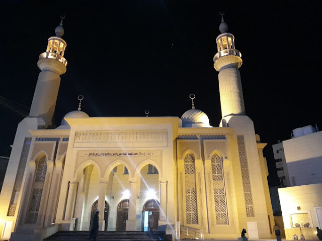 Jasim Saif Mosque