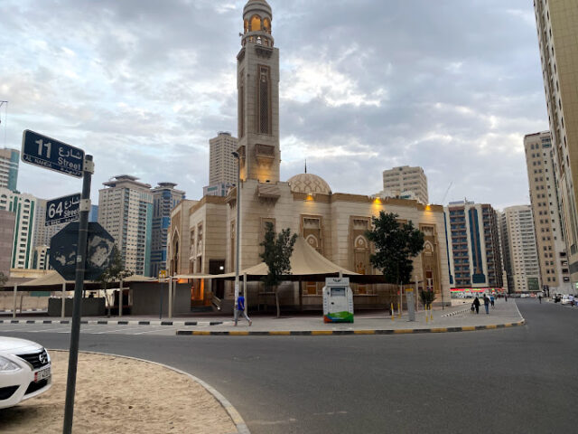 Khalid bin Al Waleed Mosque