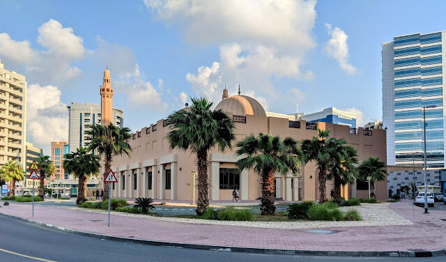 Khalifa Altajir Mosque